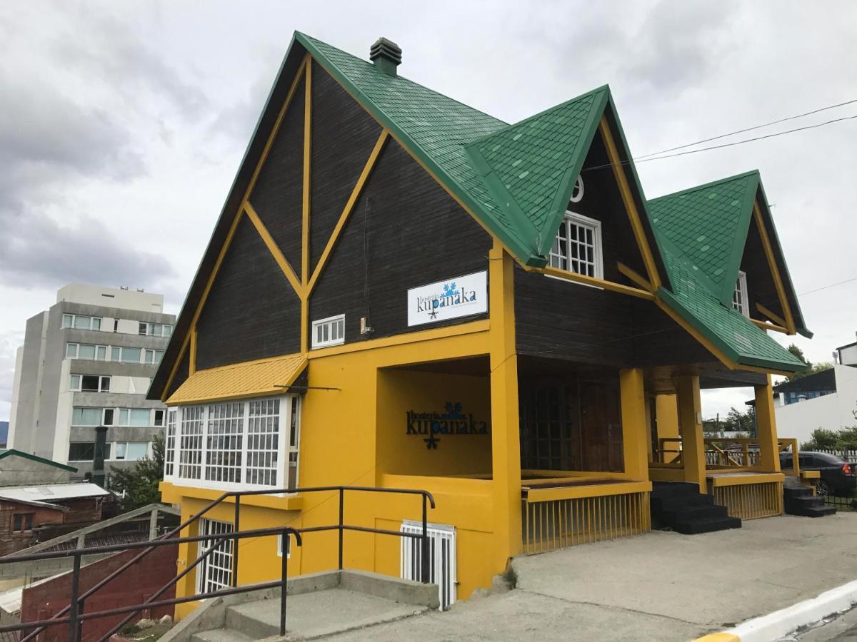 Kupanaka Estalagem Ushuaia
