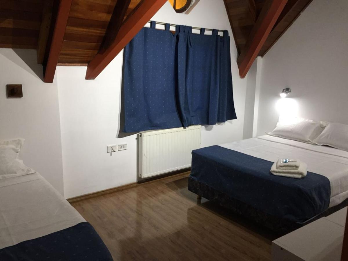 Estalagem Kupanaka Ushuaia
